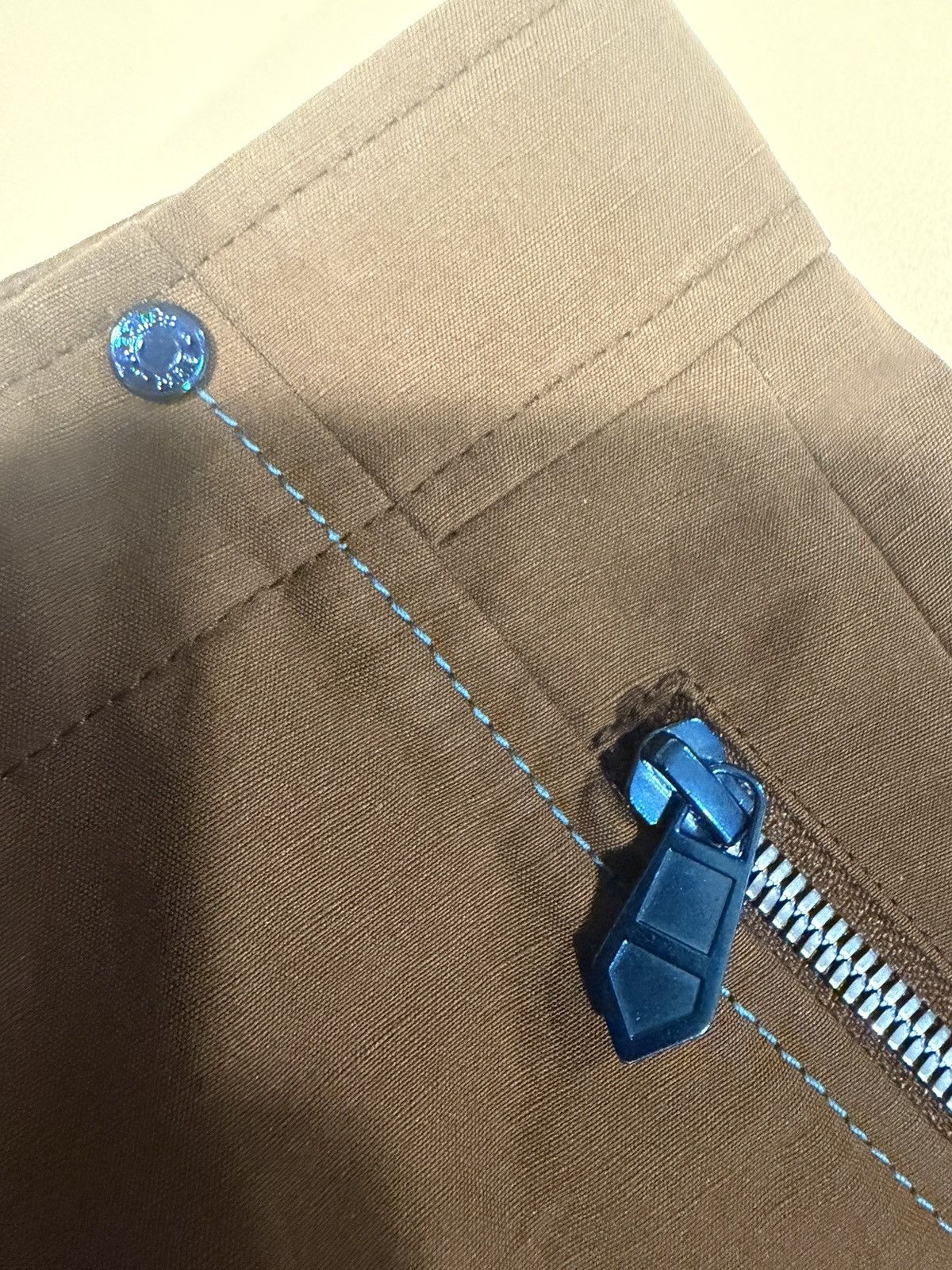 Hermes Hermes mens pants. 44/34. $1280 Size US 34 / EU 50 - 12 Thumbnail