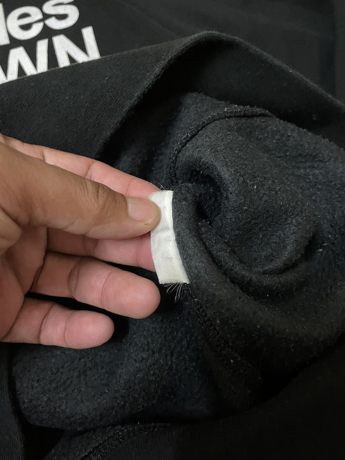 Comme Des Fuck Down Comme des Fuck down CDG Sweatshirt Made in Usa Size US S / EU 44-46 / 1 - 5 Thumbnail