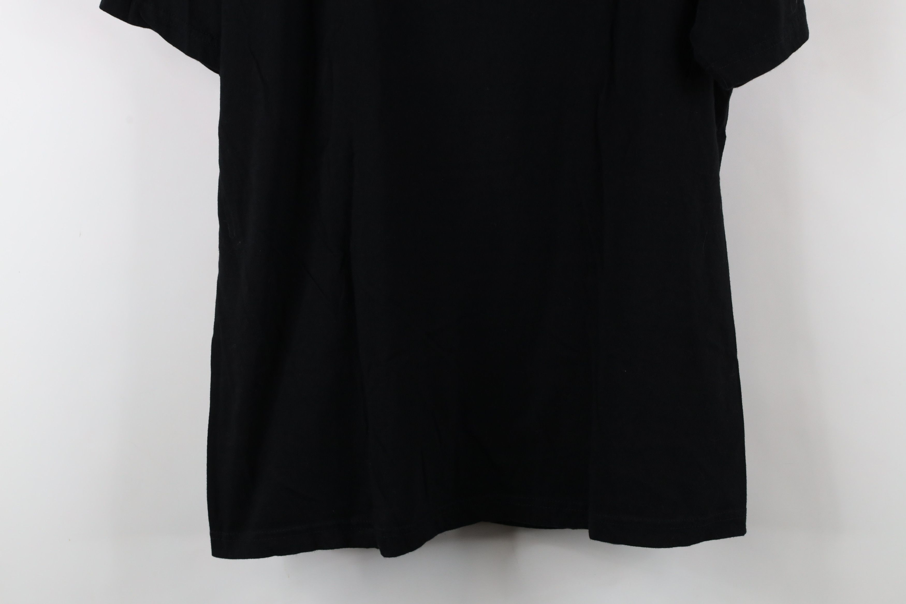 Vintage Rockstar Energy Drink Out Short Sleeve T-Shirt Black Cotton Size US XL / EU 56 / 4 - 9 Thumbnail