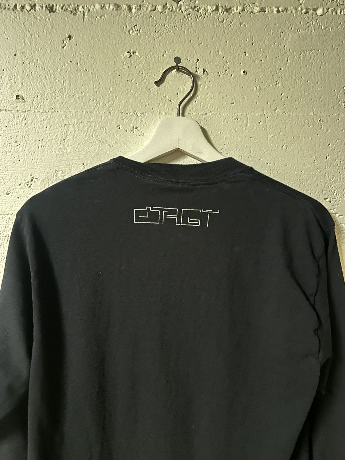 Vintage Vapor Transmission Orgy Tshirt worn by playboy carti Size US M / EU 48-50 / 2 - 5 Thumbnail