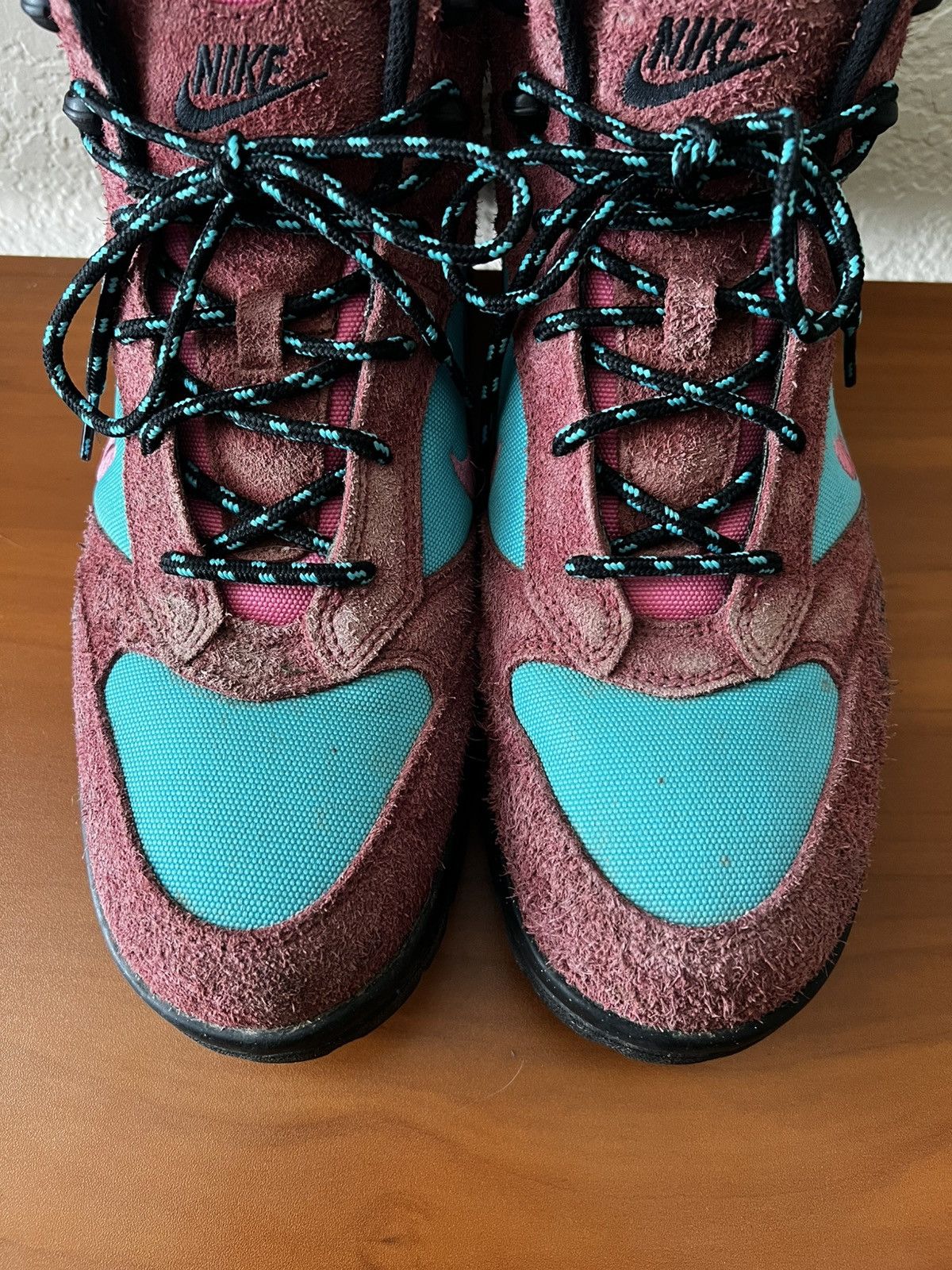 Nike ACG Torre Waterproof Mid Team Red Dusty Cactus *FLAWS*