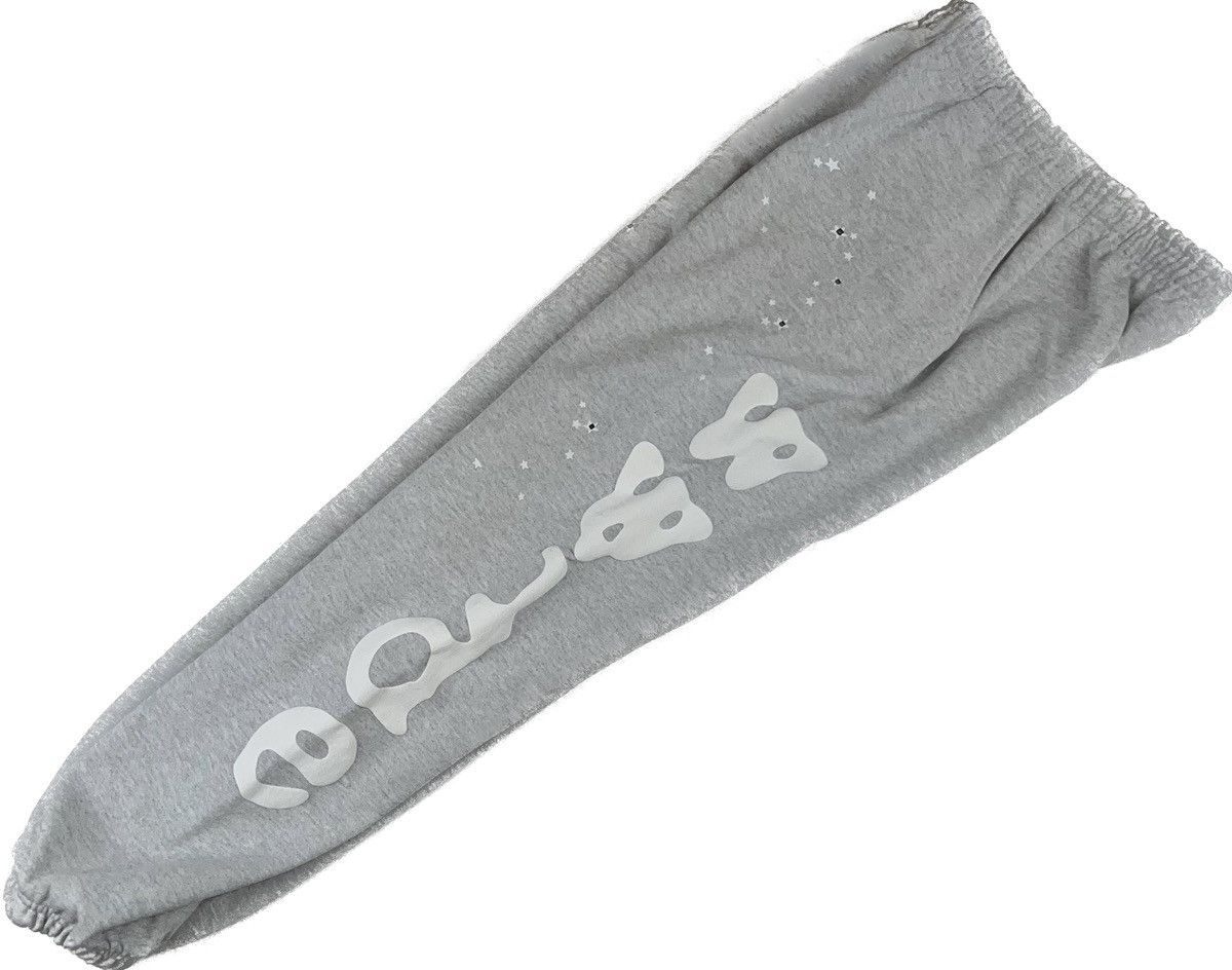 Sp5der Sp5der Beluga Sweatpants Size US 32 / EU 48 - 5 Thumbnail