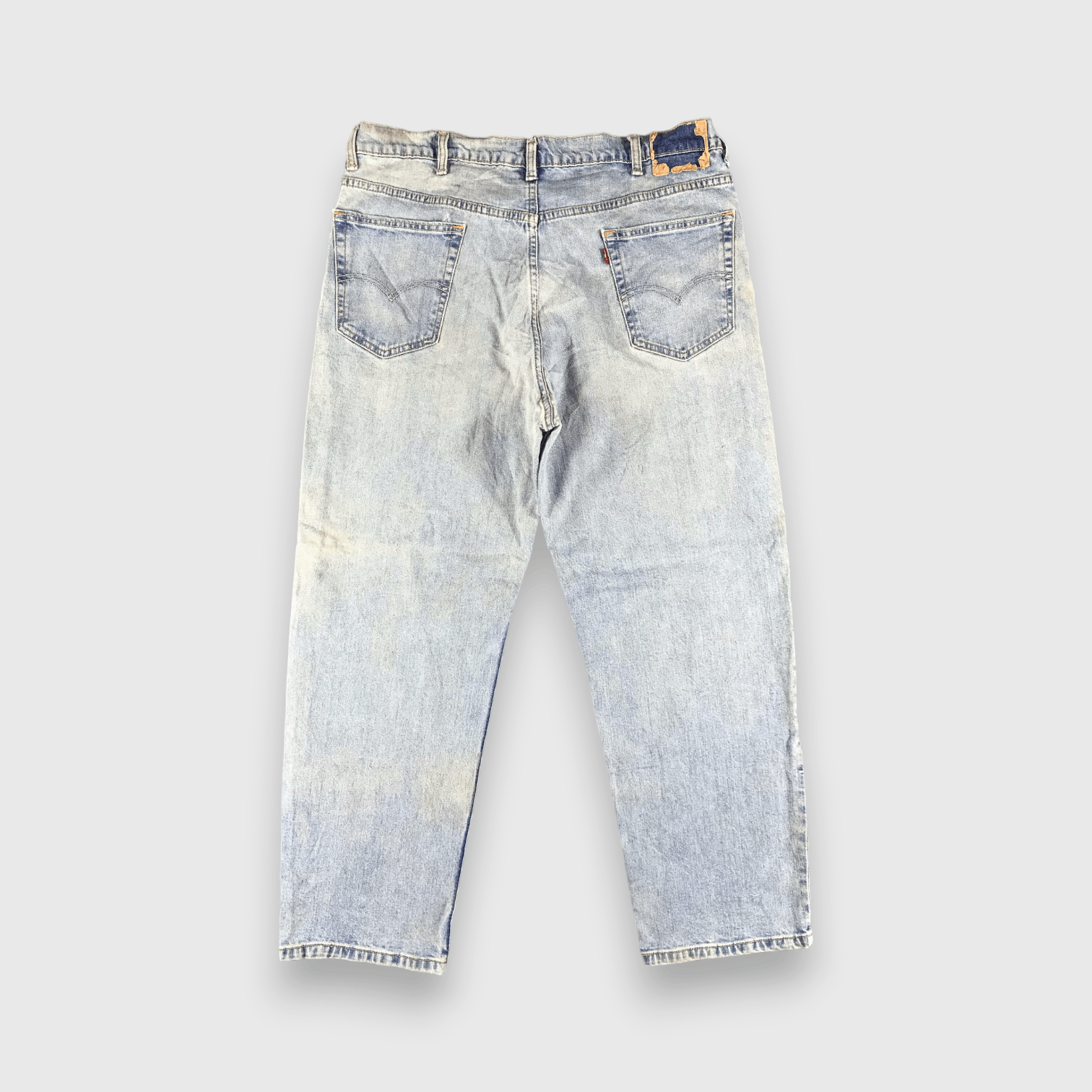 Levi's Vintage Levis Jeans-J2551 Size US 38 / EU 54 - 2 Thumbnail