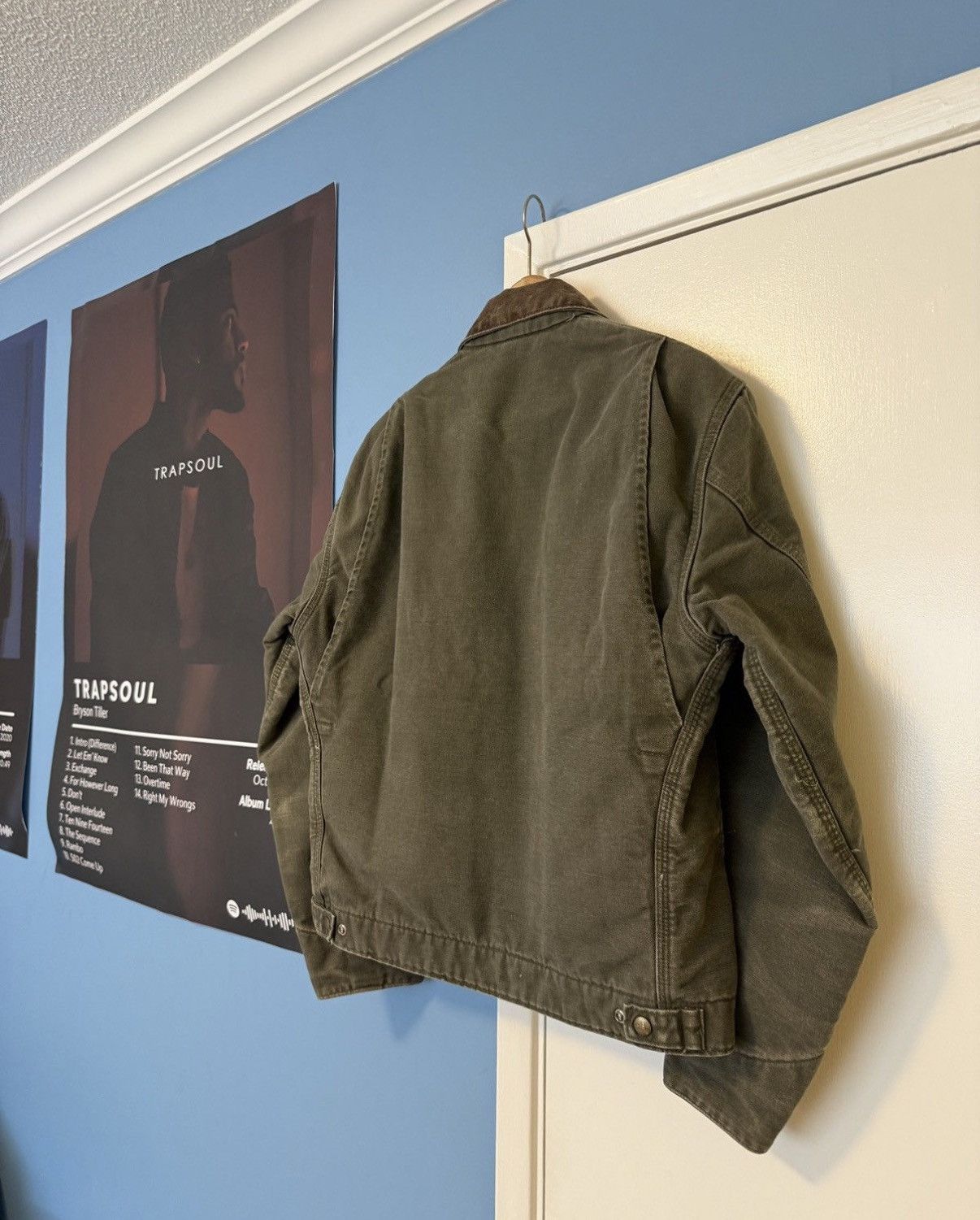 Carhartt Carhartt J76 MOS Medium Size US M / EU 48-50 / 2 - 5 Thumbnail