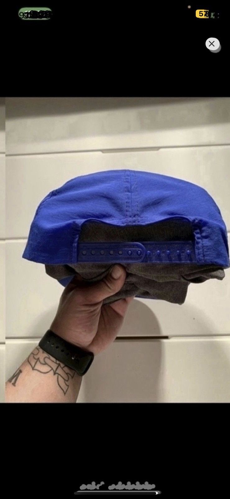 Vintage ***FINAL DROP***RARE 80s “BIG BROTHERS OF VANCOUVER” SNAPBCK Size ONE SIZE - 3 Thumbnail
