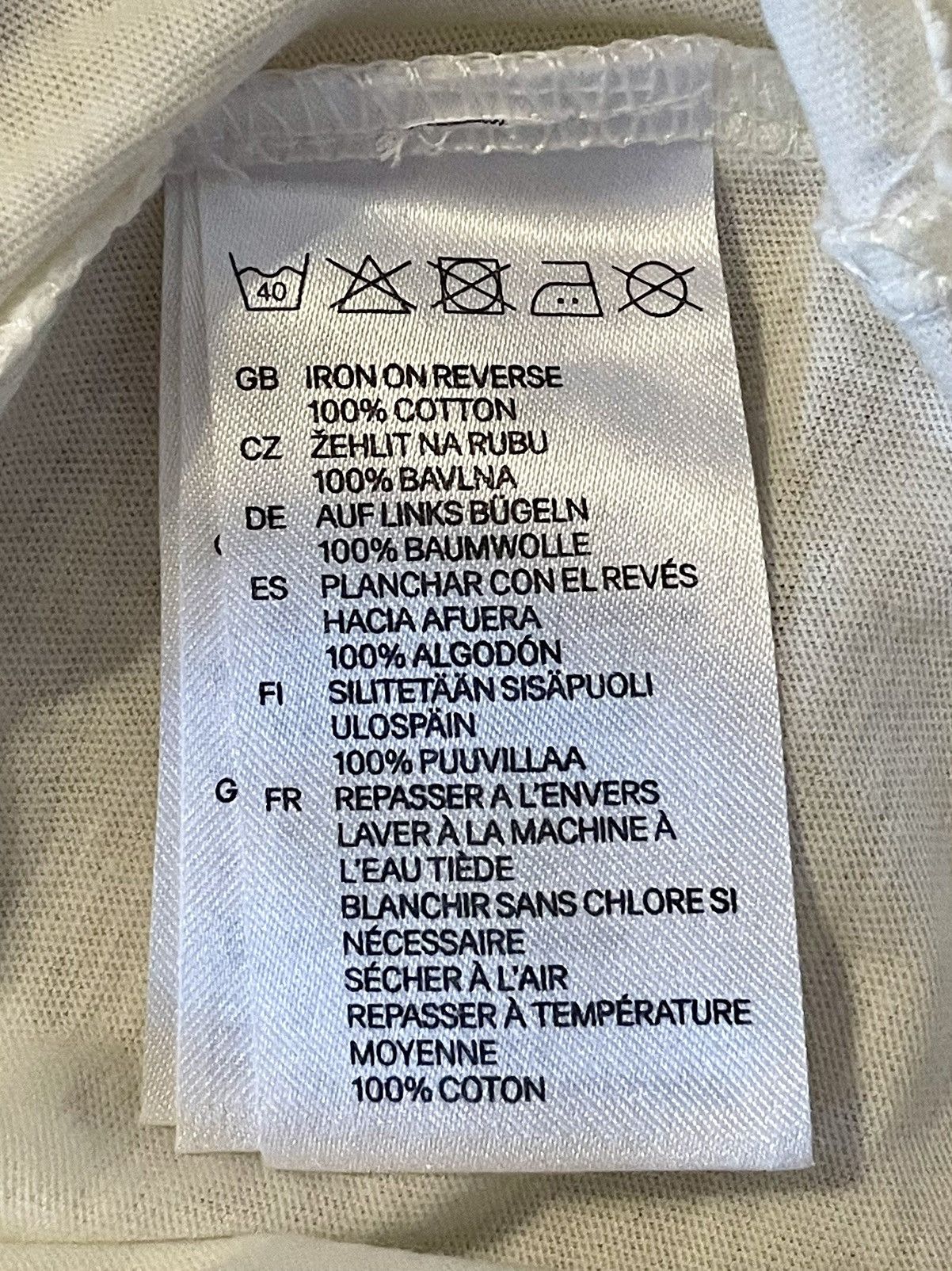 Matthew Williamson Matthew Williamson x H&M t-shirt M new Size M / US 6-8 / IT 42-44 - 4 Thumbnail