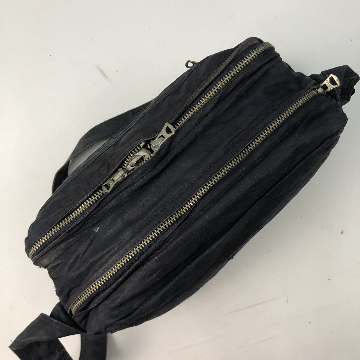 Porter ‼️YES‼️ PORTER CANVAS CROSSBODY SLING BAG Size ONE SIZE - 8 Thumbnail