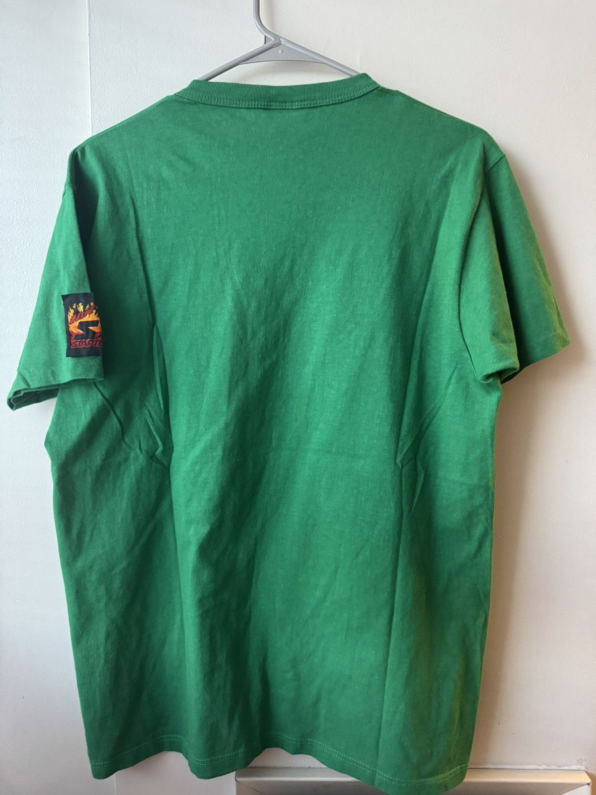 NBA × Starter × Vintage VTG ㊙️ LARRY BIRD ㊙️ CELTICS STARTER TEE 🉐 Size US M / EU 48-50 / 2 - 5 Thumbnail