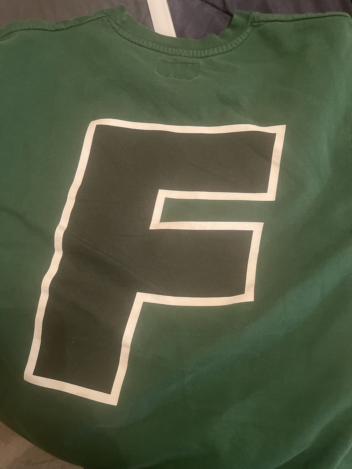Other FTP sweatshirt Green L Size US L / EU 52-54 / 3 - 4 Thumbnail