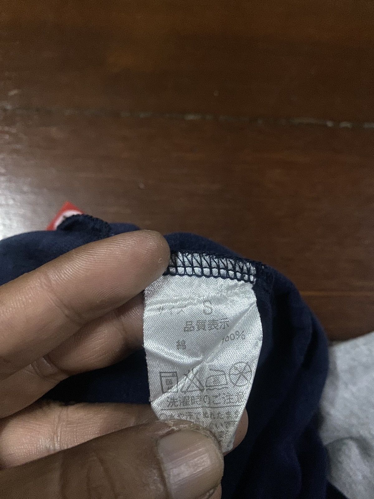 Iron Heart × Studio D'Artisan × Warehouse RARE DESIGN Studio D'artisan PIG SMITH UNION MADE WORK CLOTH Size US S / EU 44-46 / 1 - 10 Thumbnail