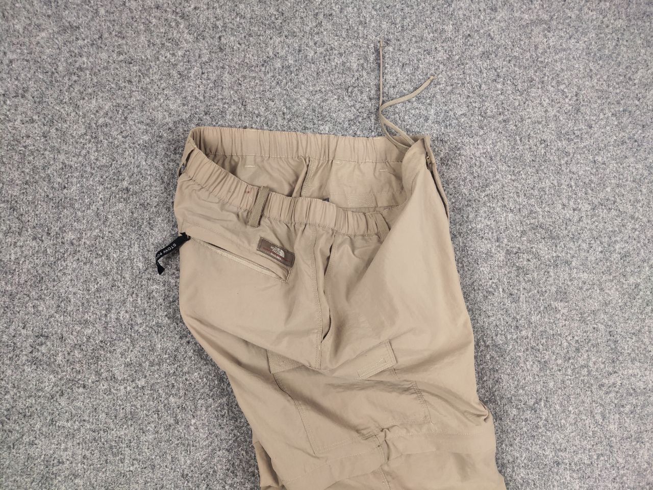 The North Face Vintage The North Face Cargo transformer zip Nylom Pants Size US 32 / EU 48 - 11 Thumbnail