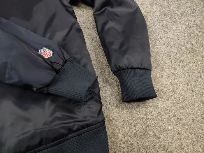 NFL Vintage nfl team apparel costco Light Varsity Bomber Jacket Size US S / EU 44-46 / 1 - 5 Thumbnail