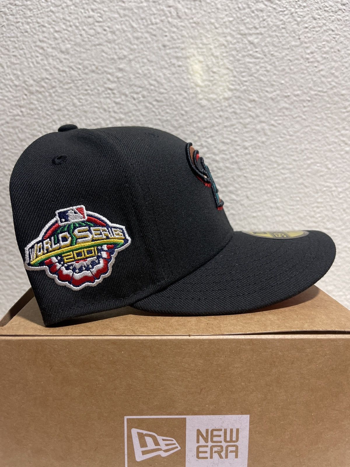 Hat Club × New Era Hatclub “Louis V” Diamondbacks Size ONE SIZE - 3 Thumbnail