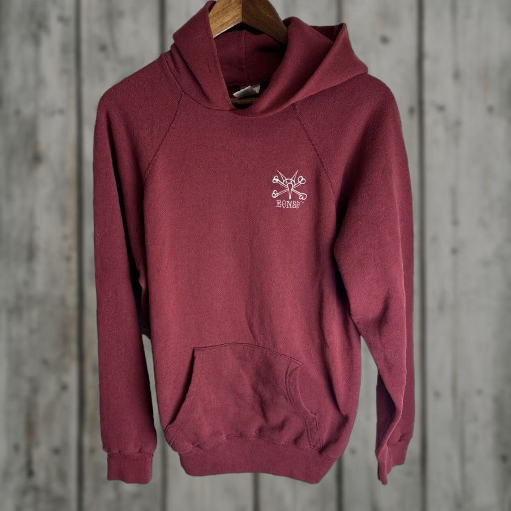 Vetements AW/20 Silk Road Hoodie 🐪