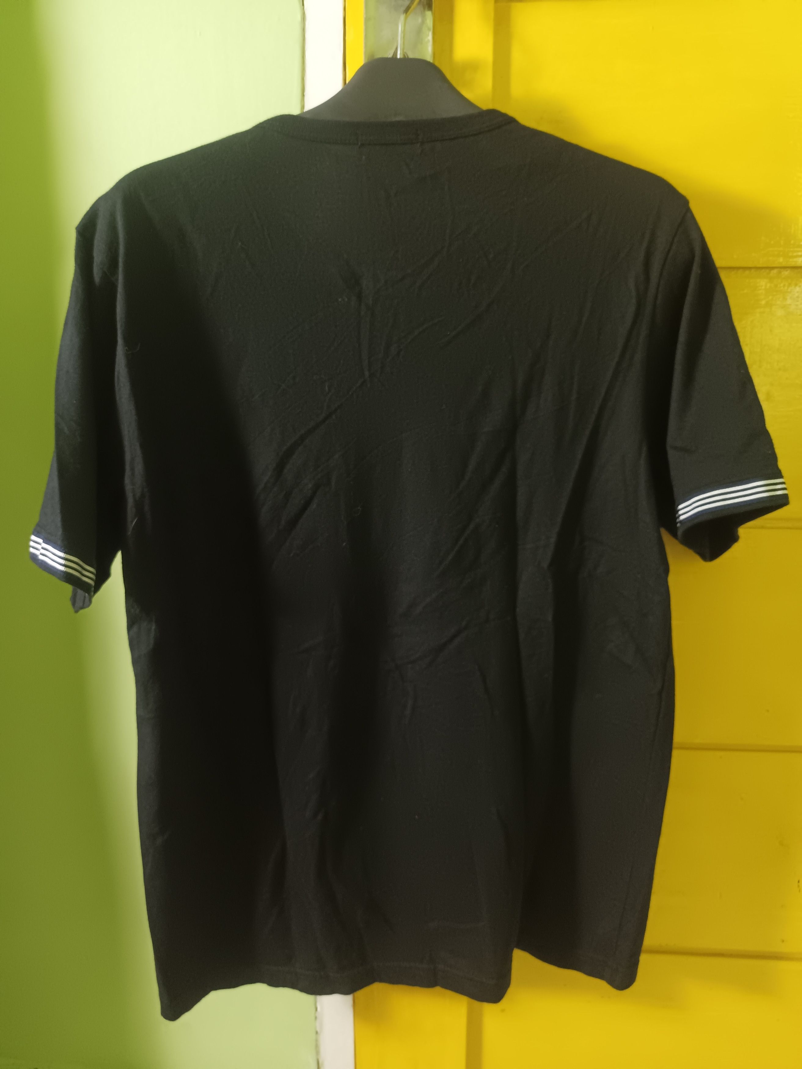 Comme Ca Ism × Japanese Brand Comme Ca Ism Black T-shirt Size US M / EU 48-50 / 2 - 11 Thumbnail