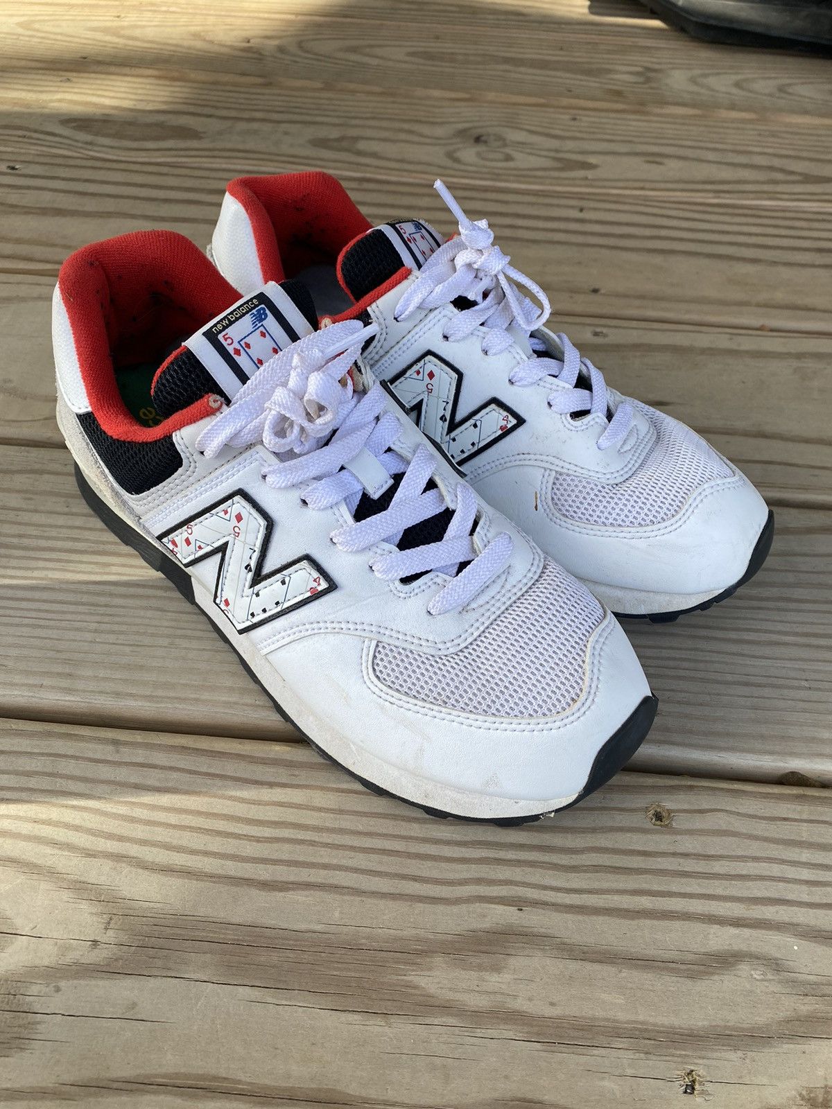 New Balance New balance 8.5 Size US 8.5 / EU 41-42 - 1 Thumbnail