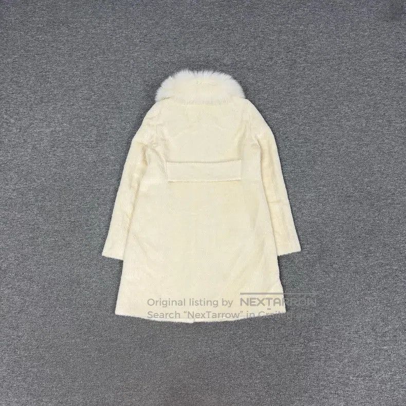Max Mara Max Mara Fox Fur Collar Overcoat Size M / US 6-8 / IT 42-44 - 2 Thumbnail