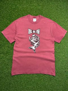 Vintage Vintage Reel Big Fish skasquatch shirt