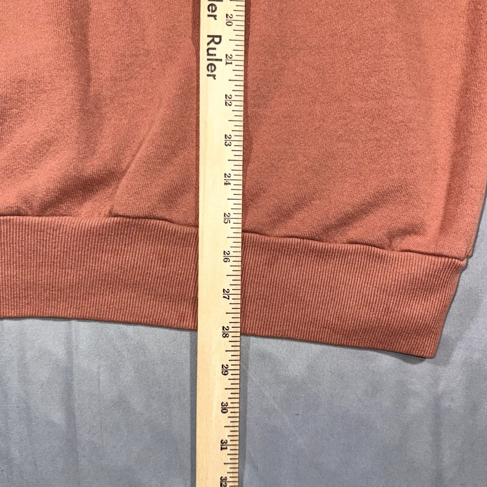 Jerzees VINTAGE Jerzees Sweatshirt Women’s Embroidered Floral Lace Crew Neck XL Pink All Seasons 90s Mock Neck Pullover"} Size XL / US 12-14 / IT 48-50 - 8 Thumbnail