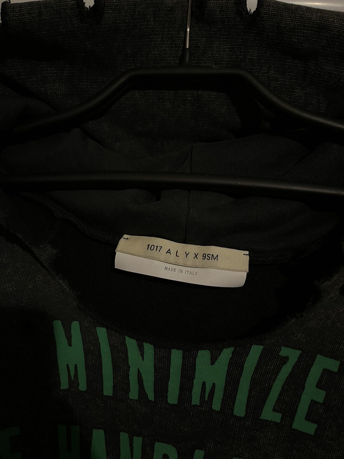 1017 ALYX 9SM × Alyx × MMW 1017 Alyx 9SM Mark Flood Brain and Spine tissue Hoodie Size US S / EU 44-46 / 1 - 4 Thumbnail