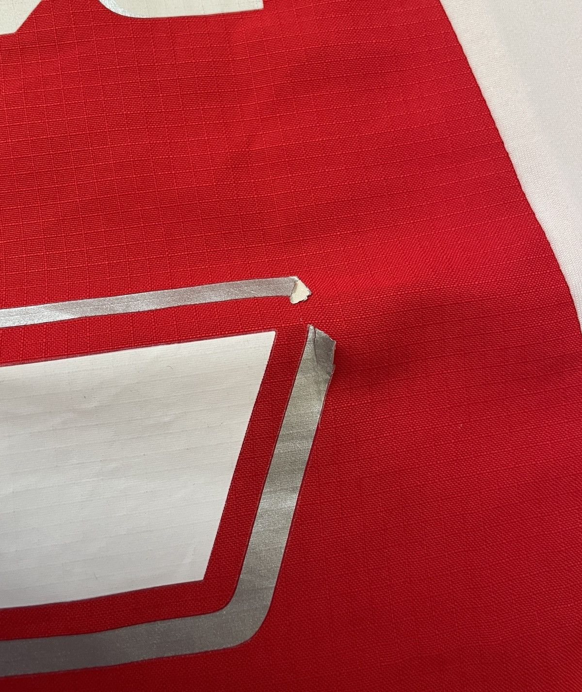 Puma Switzerland 2006-08 Barnetta #16 Home Football jersey shirt Size US M / EU 48-50 / 2 - 9 Thumbnail