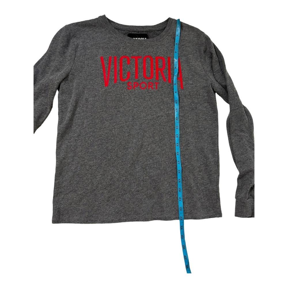 Designer Victoria’s Secret l VS Sport Logo Sweatshirt Size XS Size XS / US 0-2 / IT 36-38 - 4 Thumbnail