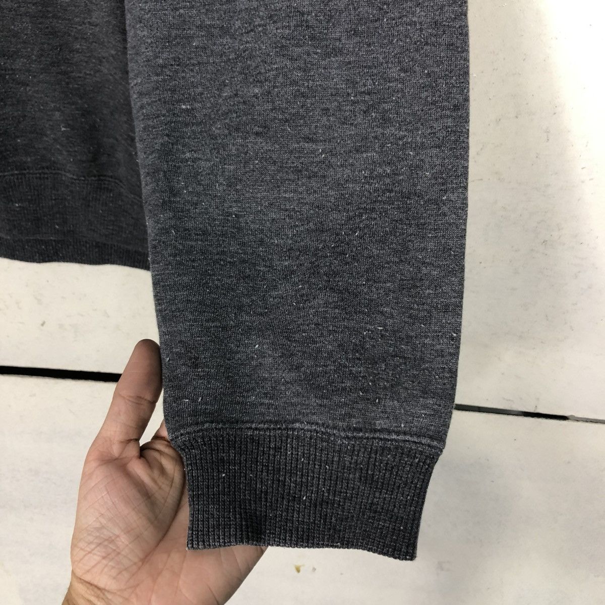 Japanese Brand 🔥VINTAGE SWEATSHIRT BOBSON 1971 BIG LOGO ISSEY MIYAKE Size US M / EU 48-50 / 2 - 13 Thumbnail