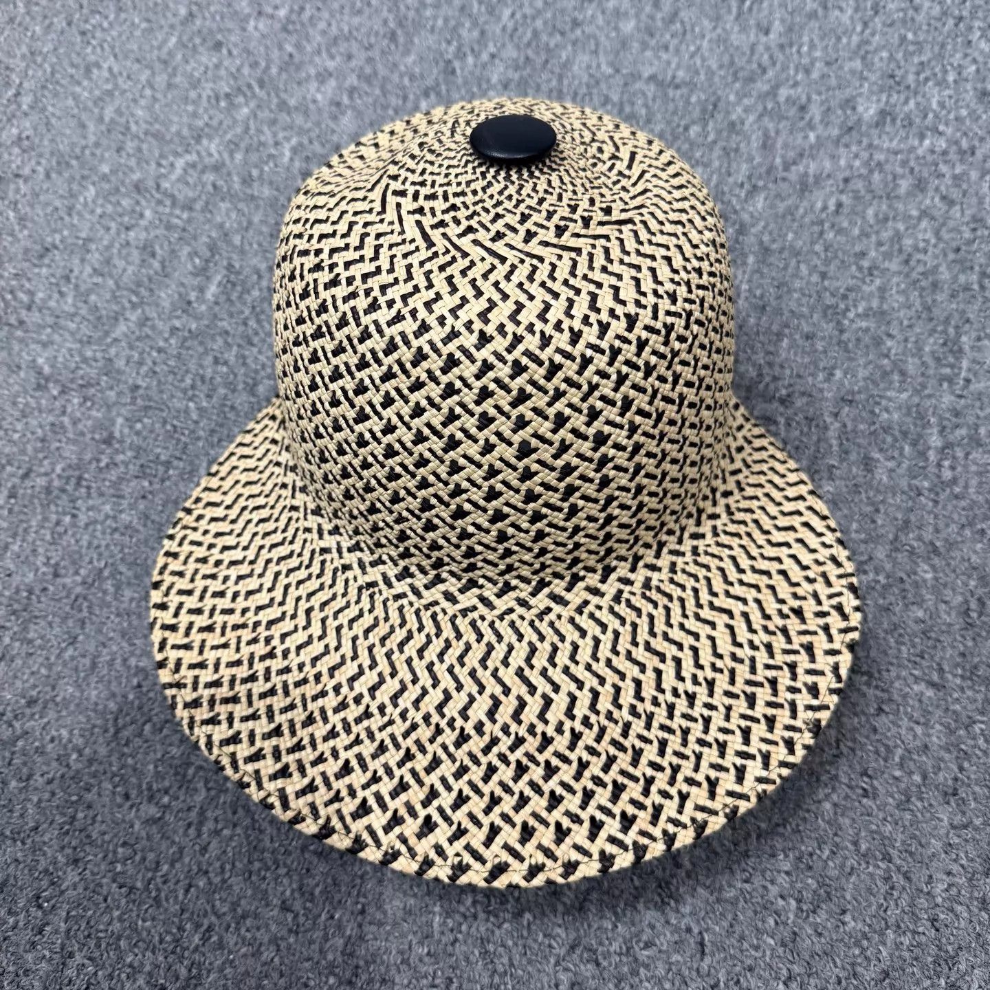 Hermes Hermes Tanzanie natural straw hat 57cm 99 new Size ONE SIZE - 2 Thumbnail