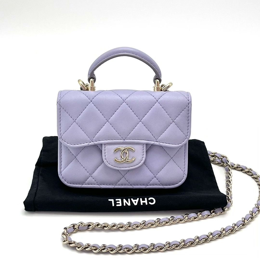 Chanel Pre-loved Bag Very good condition Size ONE SIZE - 1 Thumbnail
