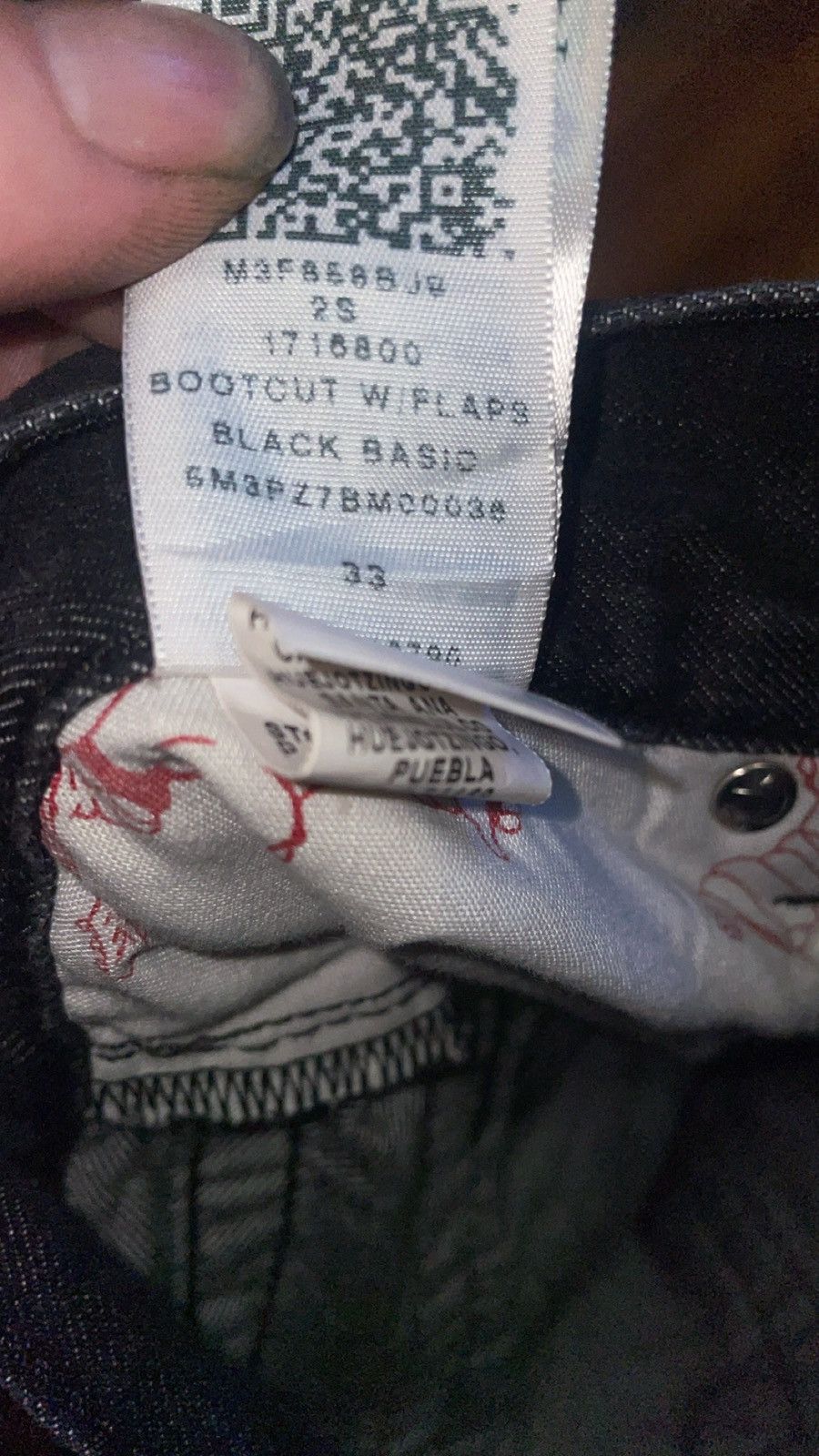 True Religion True religion denim jeans Size US 33 - 5 Thumbnail
