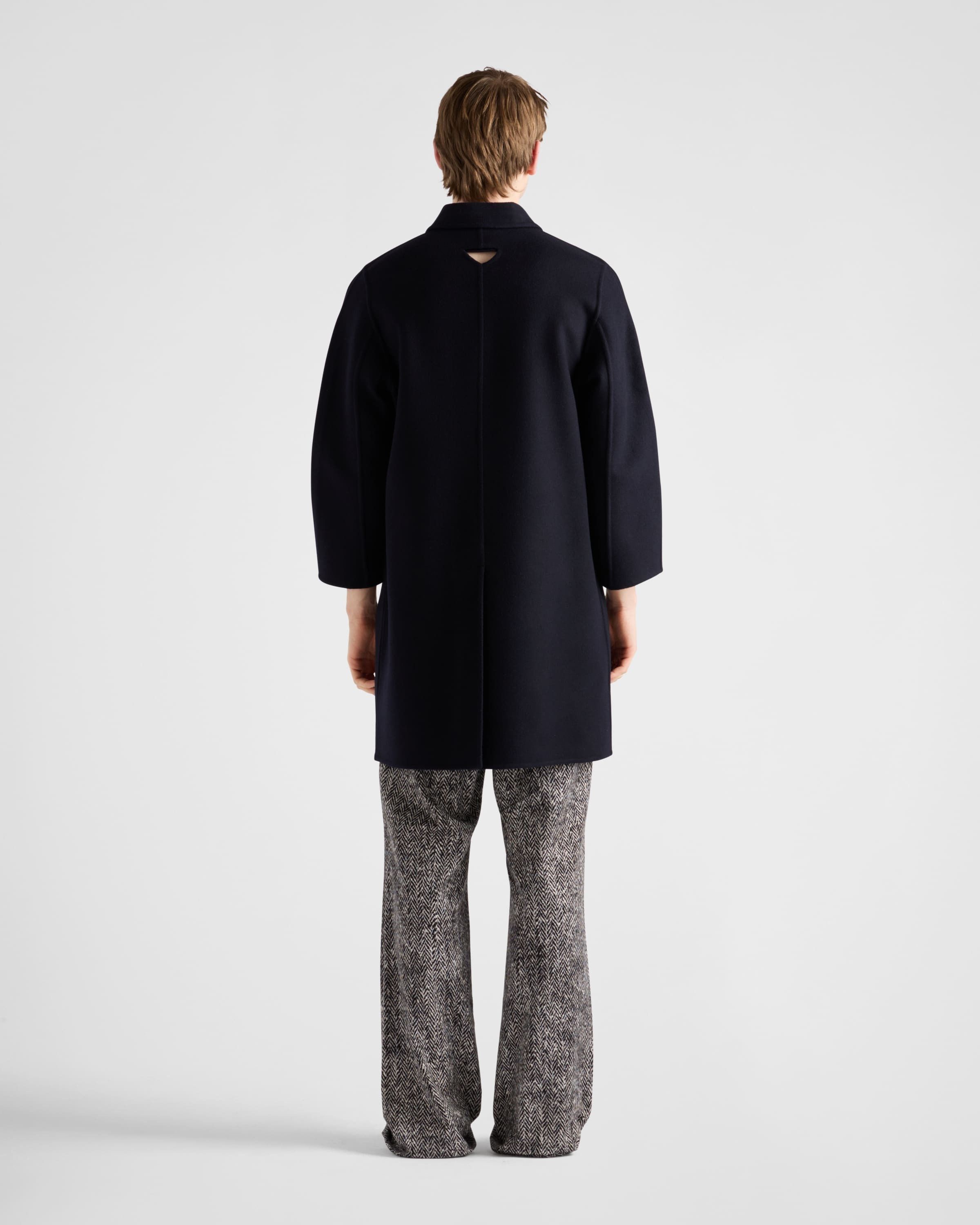 Prada o1bcso1str1025 Printed Cotton Gabardine Pants in Grey Size US 36 / EU 52 - 5 Thumbnail
