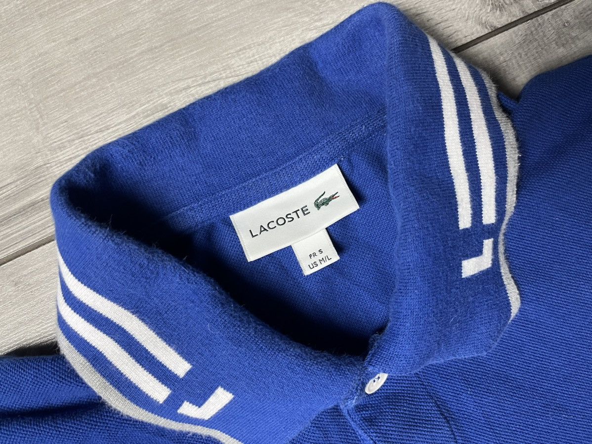 Lacoste Lacoste Polos formal classic logo neck size Medium Size US M / EU 48-50 / 2 - 4 Thumbnail