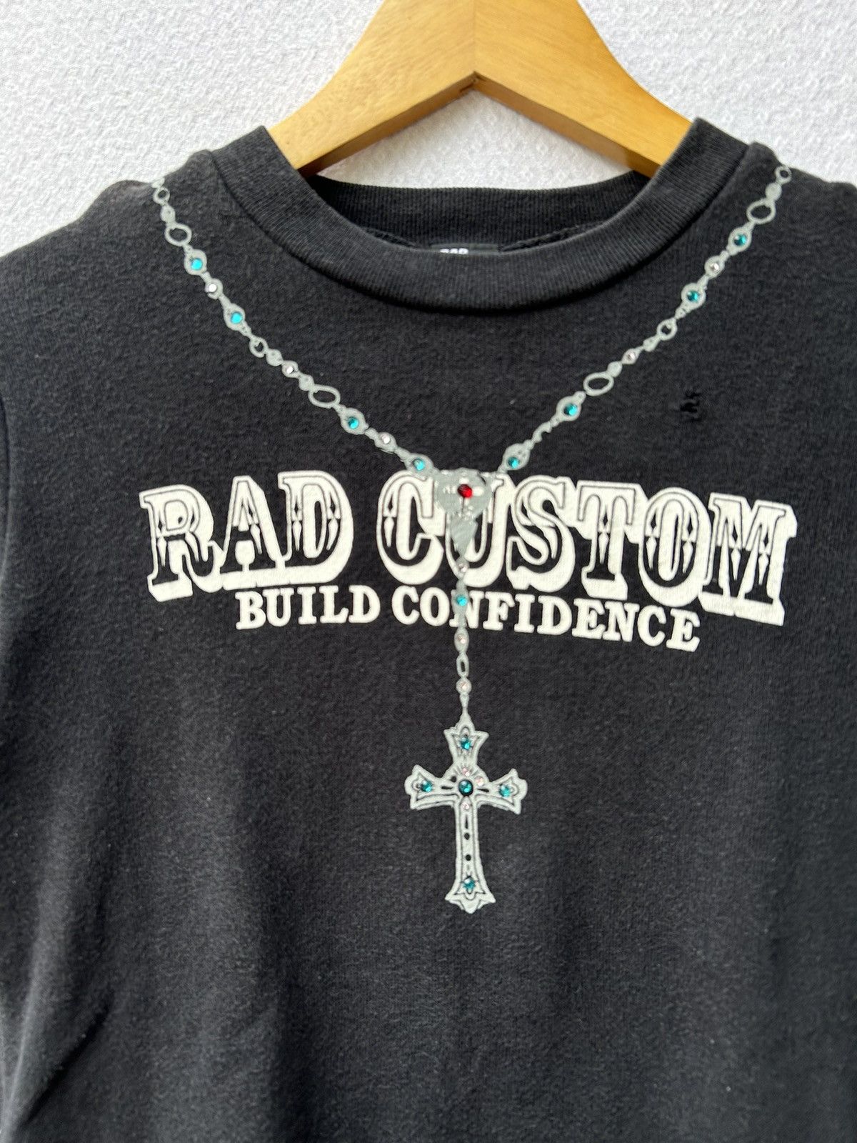 14th Addiction × KMRii × Yasuyuki Ishii Rad costom neckles cross build confidence style Size US S / EU 44-46 / 1 - 6 Thumbnail