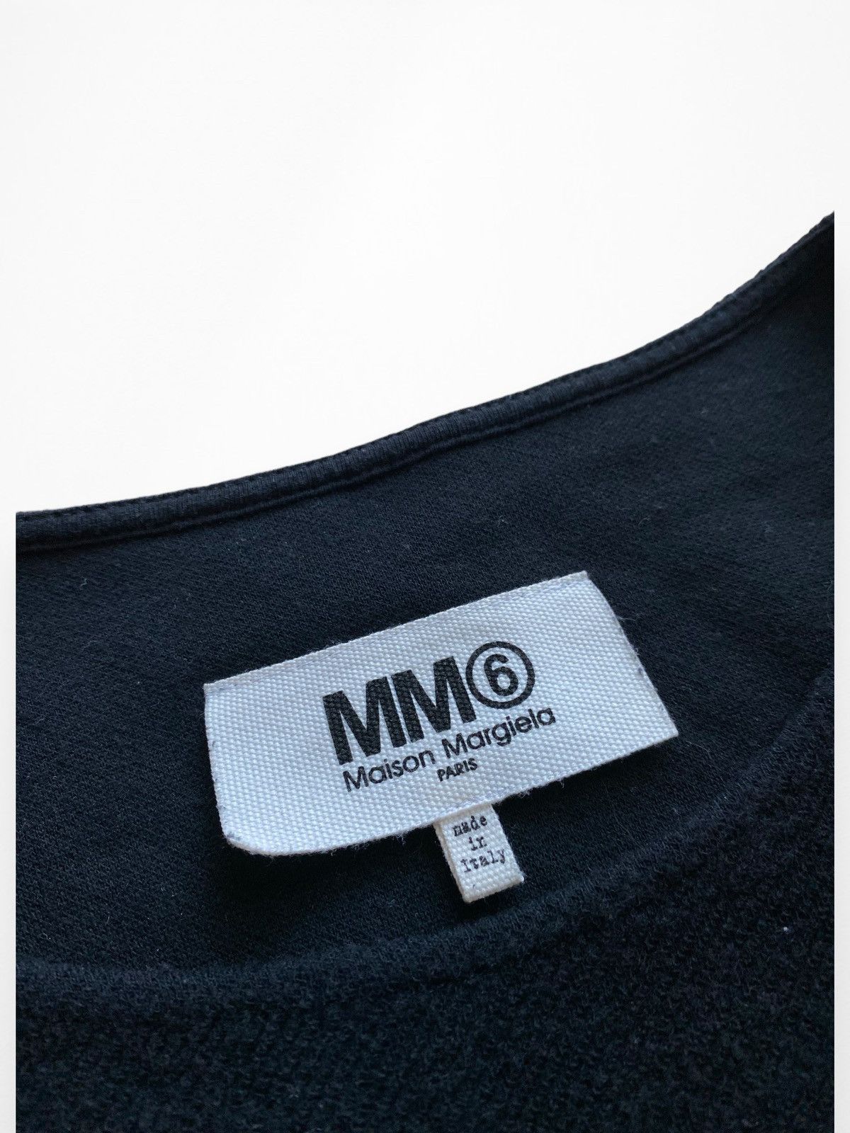 Maison Margiela Maison Margiela MM6 2016 Wool W’s sweater Size XS / US 0-2 / IT 36-38 - 4 Thumbnail