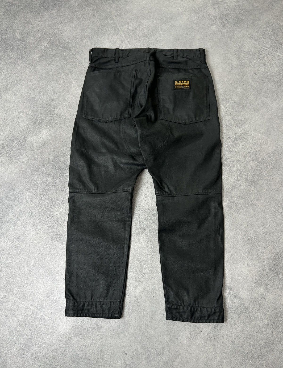 G-Star G-STAR RAW Herren 5620 3D Orignal Relaxed Tapered Jeans Size US 32 / EU 48 - 1 Thumbnail