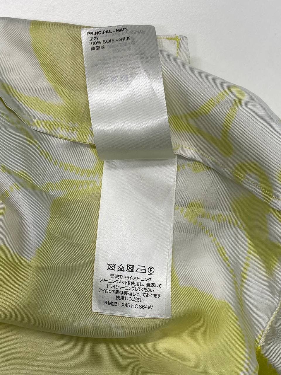 Louis Vuitton Louis Vuitton Shibori Silk Twin Set Size US L / EU 52-54 / 3 - 14 Thumbnail