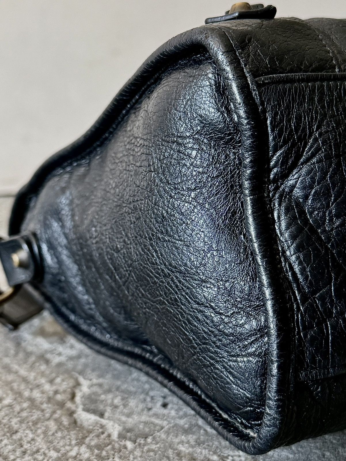 Balenciaga Balenciaga - 2000’s - Classic Motorcycle City - Lambskin Bag Size ONE SIZE - 13 Thumbnail