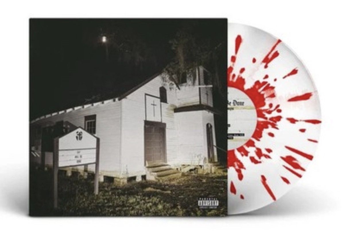 G59 Records × STAFF WORKFORCE G59 Records $uicideboy$ Thy will be done Spotify Vinyl Size ONE SIZE - 3 Thumbnail