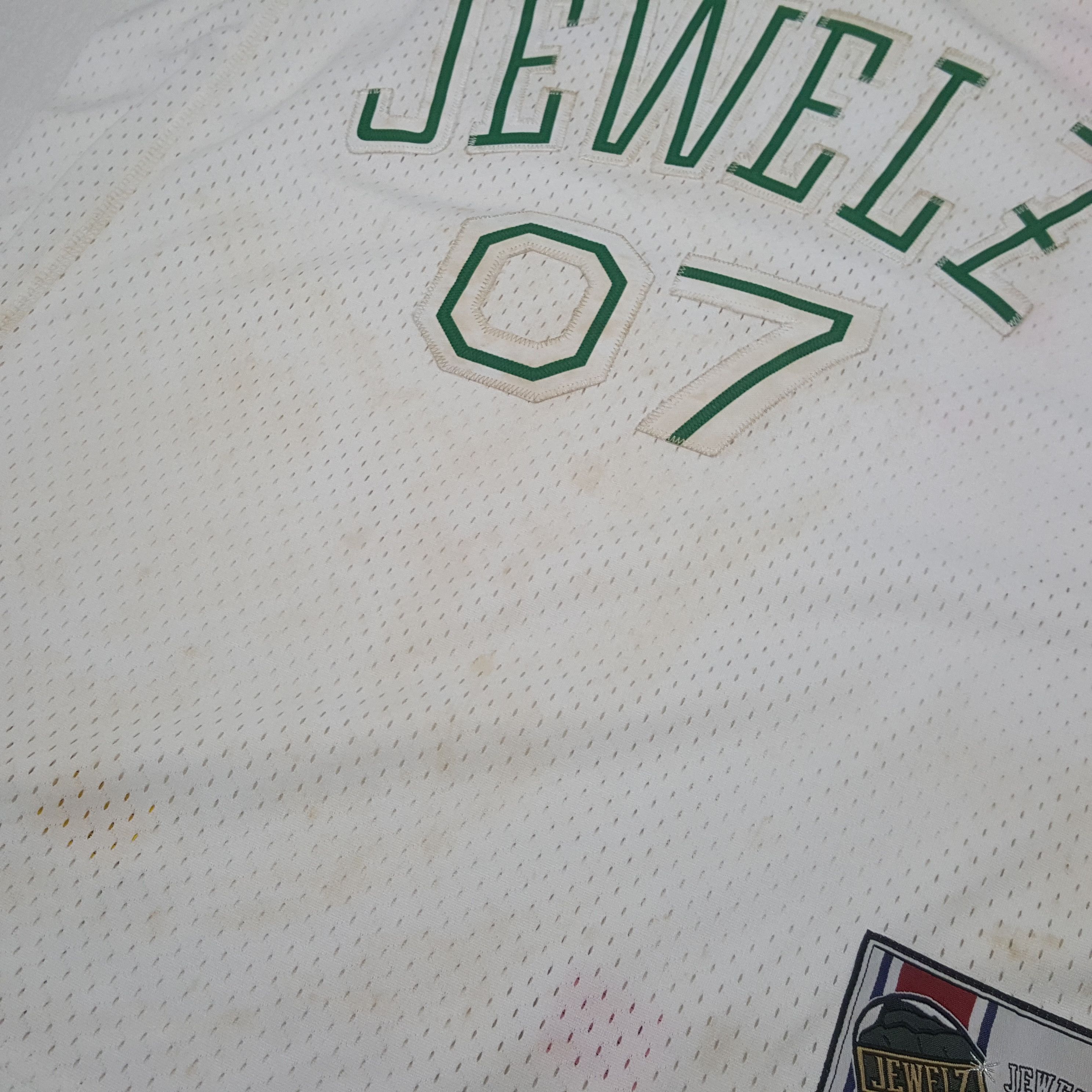 Swagger Swagger Jewelz 07 Basketball Sportswear Jersey RR6 Size US XL / EU 56 / 4 - 7 Thumbnail