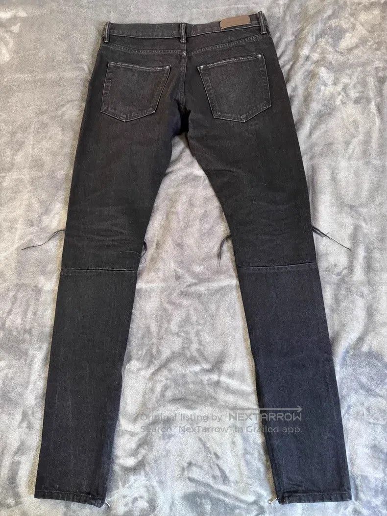 Fear of God Fear of God 4th cut the black cow Size US 30 / EU 46 - 2 Thumbnail