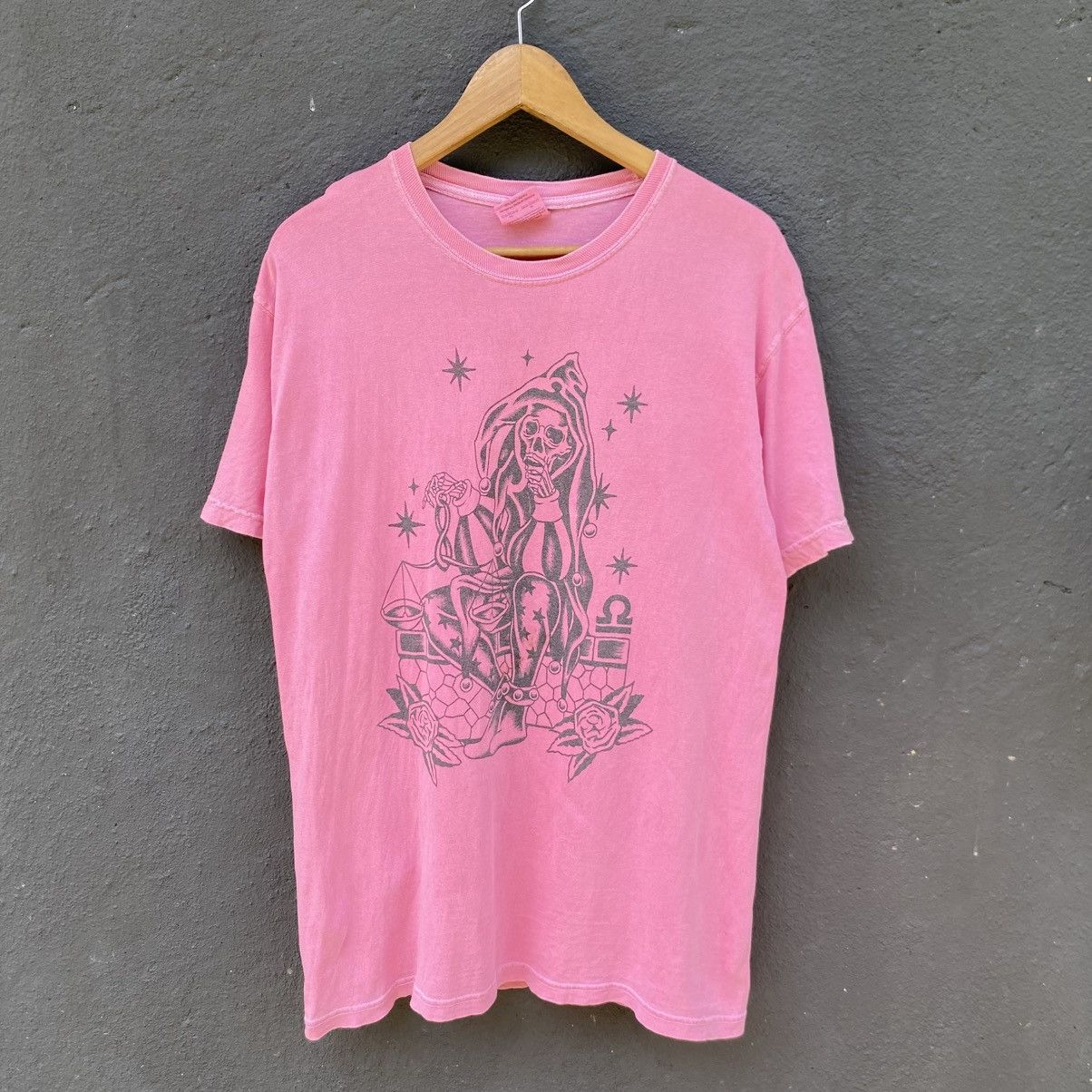 Band Tees Thrashed Faded 2020 Grateful Dead Band Tee Size US M / EU 48-50 / 2 - 3 Thumbnail