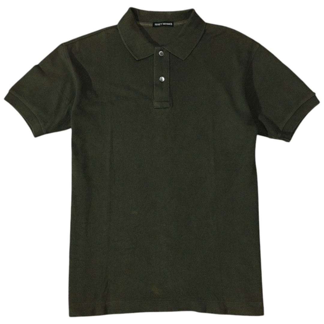 Men's Issey Miyake Polos | Grailed
