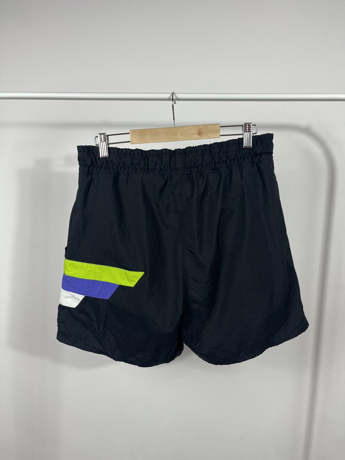 Adidas Adidas Originals Swim Shorts Made in Syria Multicolor M Size US 34 / EU 50 - 10 Thumbnail