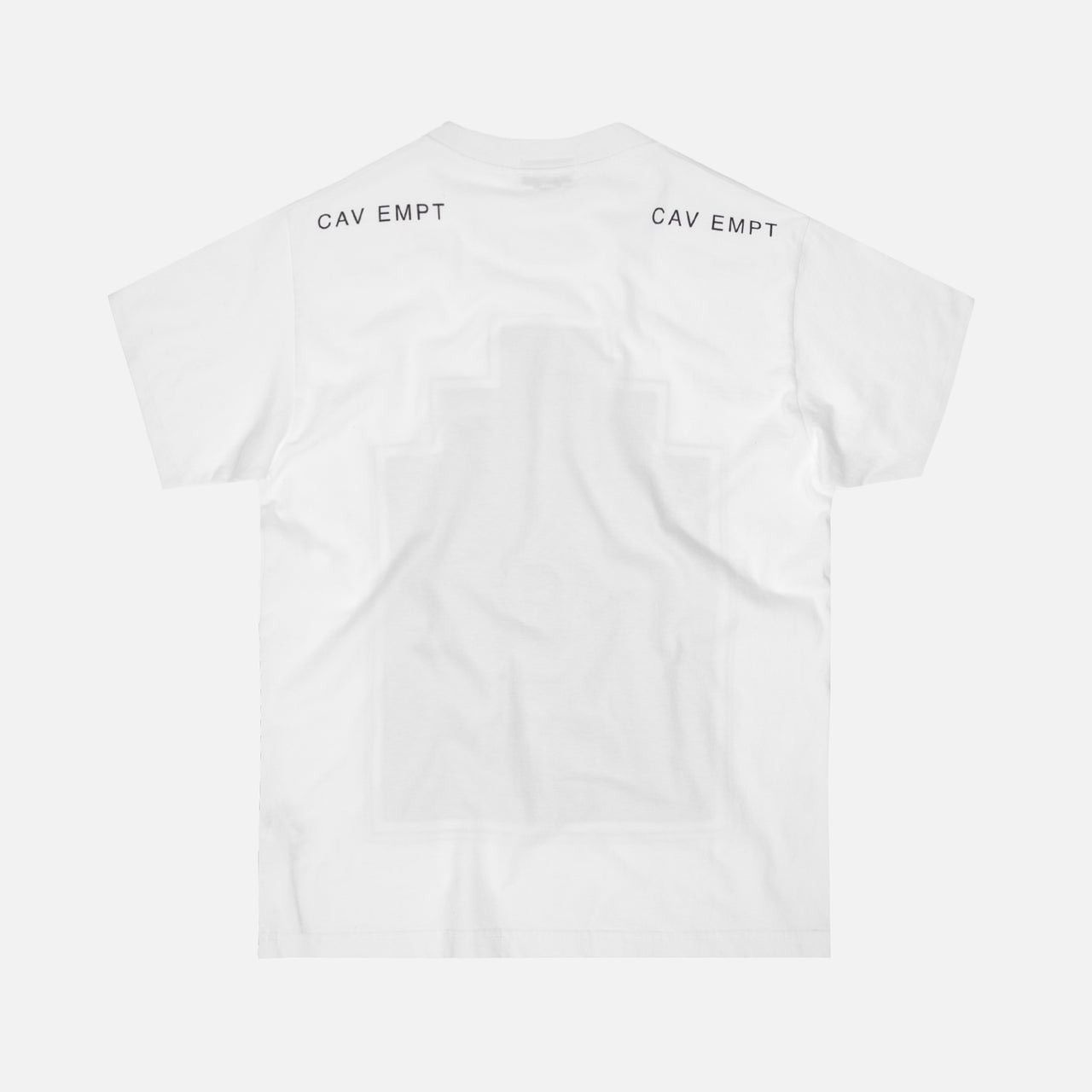 Cav Empt AUTUMN WiNTER 2019 C.E WORLD MAP ZiGGURAT TEE Y2K LABYRiNTH Size US XXL / EU 58 / 5 - 2 Thumbnail