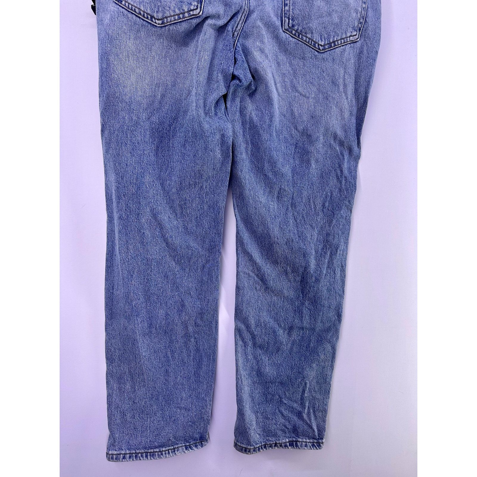 Lucky Brand Vintage Ripped Lucky Brand Red Tag Size 6/28R Relaxed fit Size 28" / US 6 / IT 42 - 8 Thumbnail