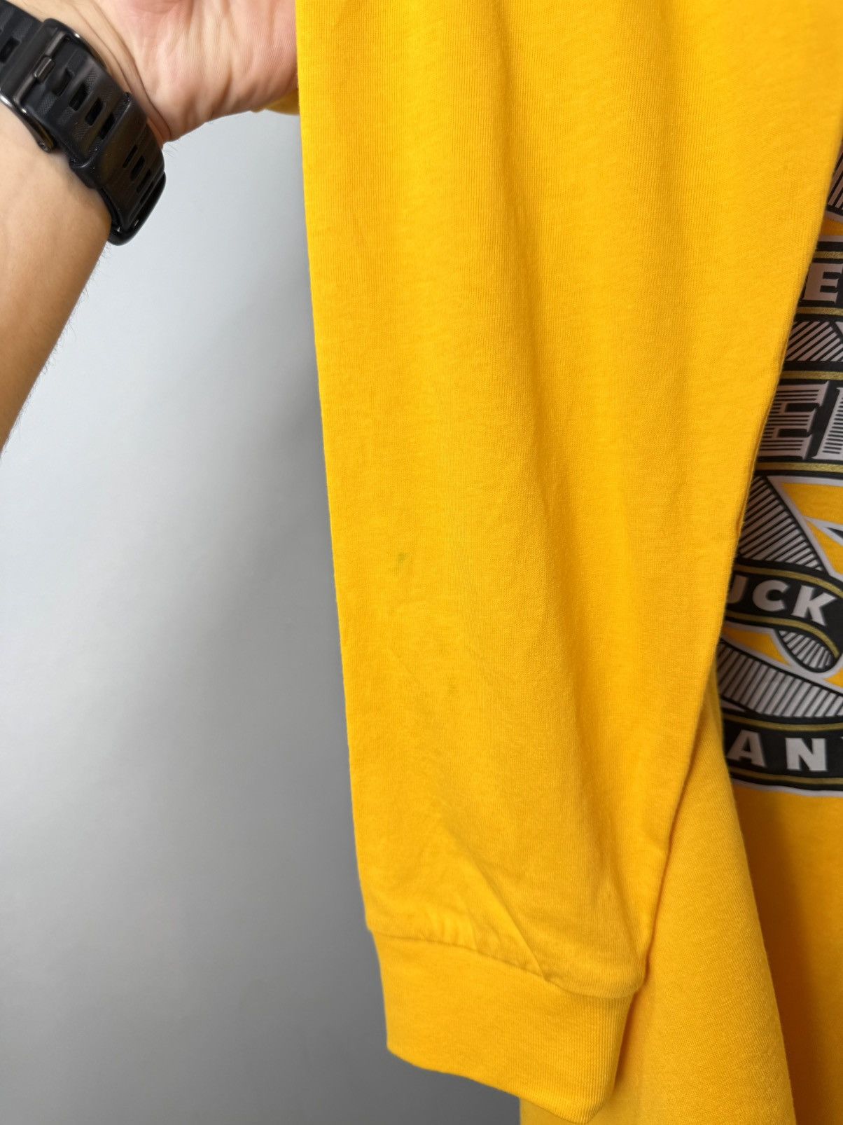 Independent Truck Co. Independent Truck Co Longsleeve Shortys Blind Stussy Size US M / EU 48-50 / 2 - 8 Thumbnail