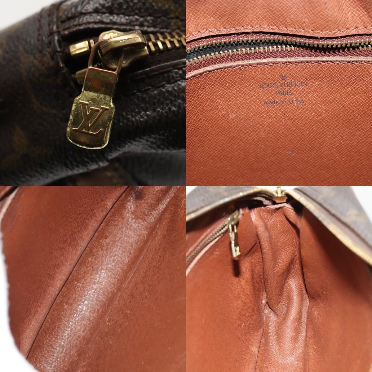 Louis Vuitton LOUIS VUITTON Monogram Trocadero 27 Shoulder Bag M51274 Size ONE SIZE - 12 Thumbnail