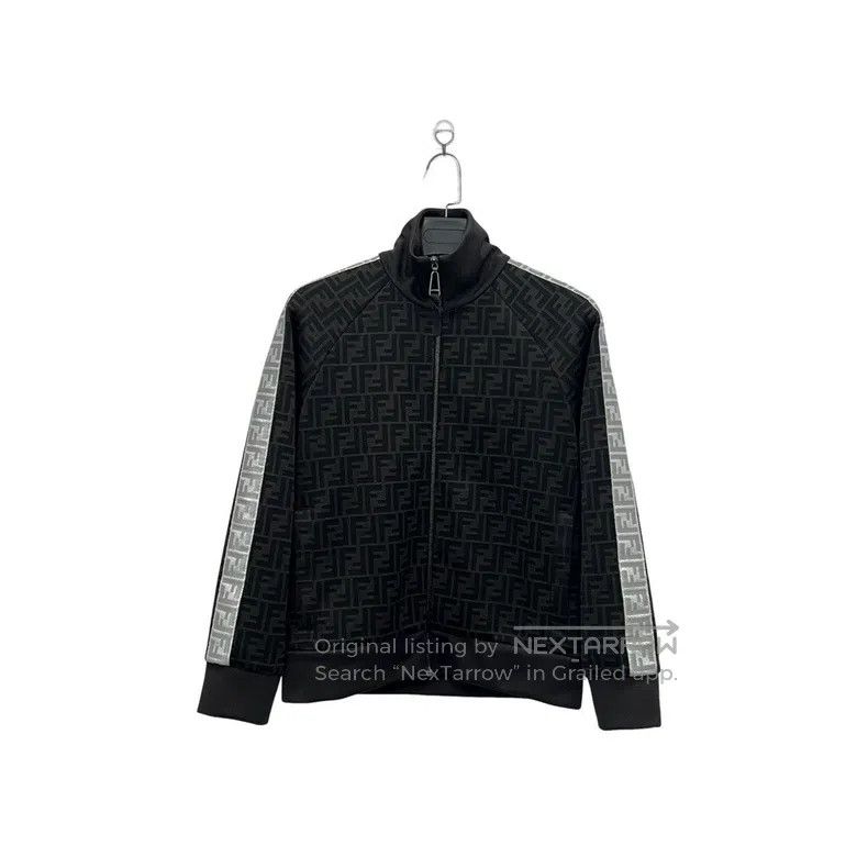 Fendi Fendi Full print side KIRIN arm jacket Size S / US 4 / IT 40 - 1 Thumbnail