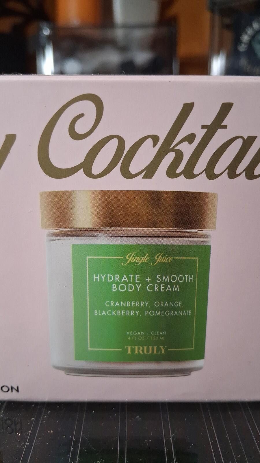 Other TRULY Holiday Cocktail Body Cream Set 3pc – 4oz Each Size ONE SIZE - 5 Thumbnail