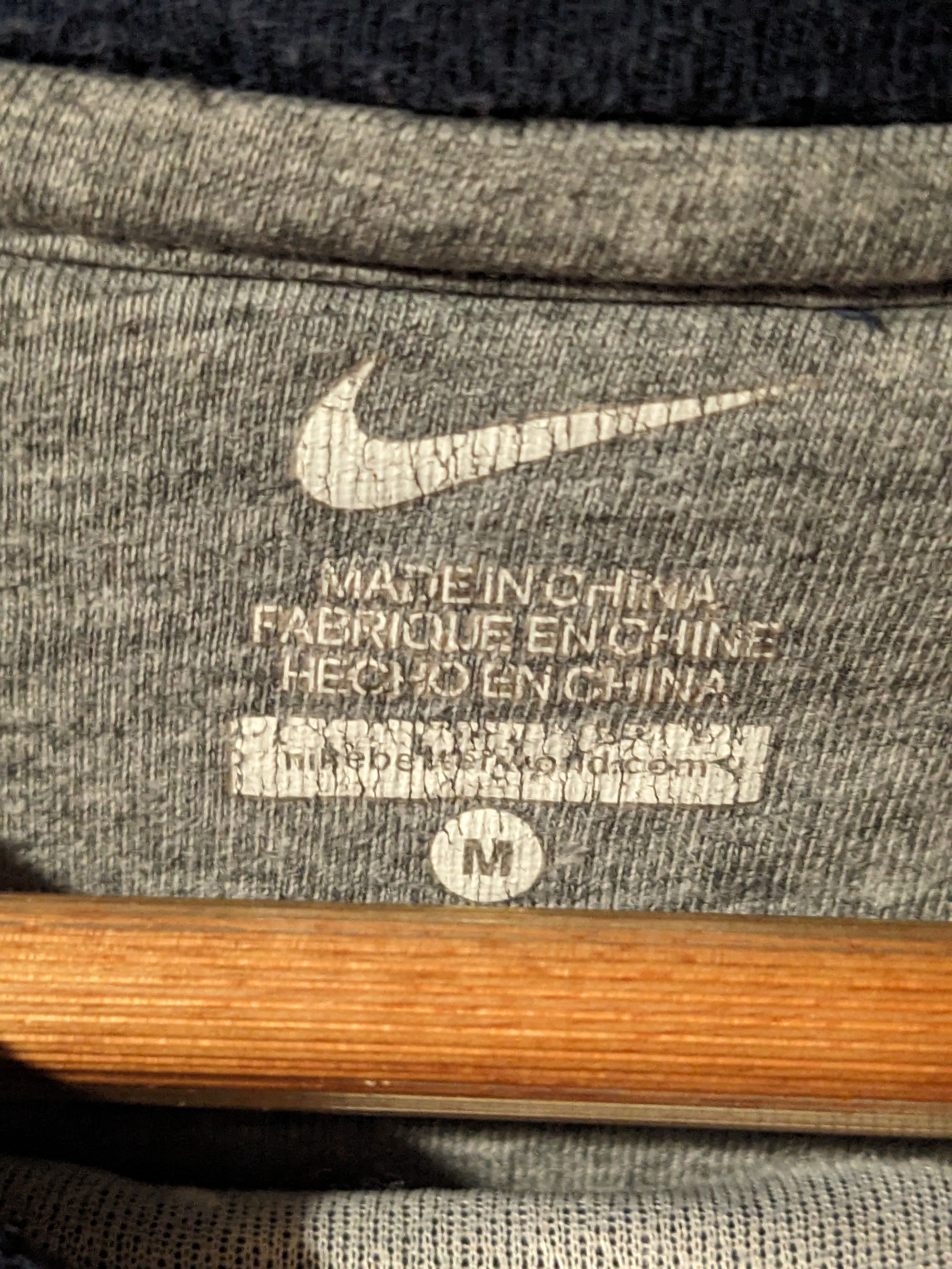 Nike Vintage 2010's Nike Center Swoosh Penn State Kids Hoodie Size US M / EU 48-50 / 2 - 3 Thumbnail